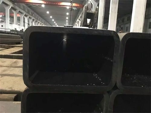 修文钢结构焊接 Q355B无缝方管 适配专用